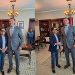 Holness and Persad-Bissessar Meet, Reinforcing Jamaica–Trinidad & Tobago Partnership