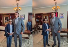 Holness and Persad-Bissessar Meet, Reinforcing Jamaica–Trinidad & Tobago Partnership