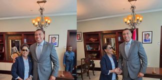 Holness and Persad-Bissessar Meet, Reinforcing Jamaica–Trinidad & Tobago Partnership
