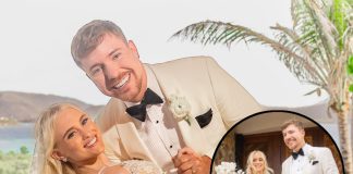MrBeast Marries Thea Booysen in Private Ceremony on Richard Branson’s Necker Island