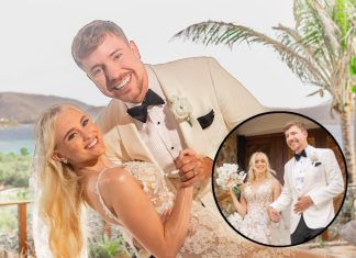 MrBeast Marries Thea Booysen in Private Ceremony on Richard Branson’s Necker Island