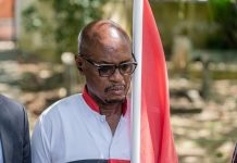 Wendell Eversley Calls for Unity and Focus Amid Political Turmoil