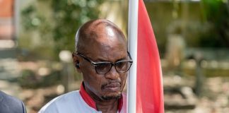 Wendell Eversley Calls for Unity and Focus Amid Political Turmoil