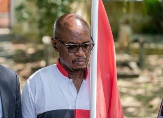 Wendell Eversley Calls for Unity and Focus Amid Political Turmoil