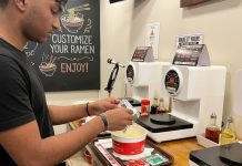 Trinidad’s First Self-Serve Ramen Experience Debuts at Avenue 5055