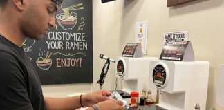 Trinidad’s First Self-Serve Ramen Experience Debuts at Avenue 5055