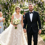 Taylor Swift Ties the Knot with Travis Kelce in Star-Studded NYC Wedding