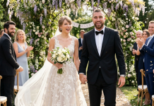 Taylor Swift Ties the Knot with Travis Kelce in Star-Studded NYC Wedding