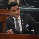Minister Padarath Gets Enhanced Security Following Alleged Assassination Plot