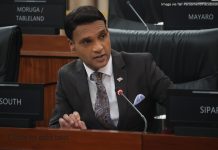 Minister Padarath Gets Enhanced Security Following Alleged Assassination Plot