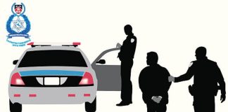 Escaped Immigration Detainee Recaptured in Arouca During Operation R.E.S.O.L.U.T.E. SHIELD