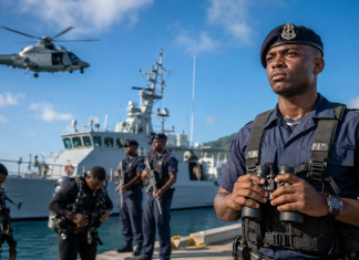 Trinidad and Tobago Coast Guard Opens Recruitment for 2026 Enlisted Careers