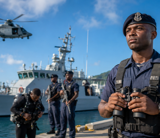 Trinidad and Tobago Coast Guard Opens Recruitment for 2026 Enlisted Careers