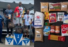 Guard and Emergency Branch 5K Runner Says Third Place Prize Left Him Speechless