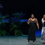 Graduation Performance Gets Social Media Talking