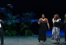 Graduation Performance Gets Social Media Talking