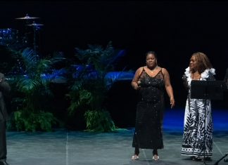 Graduation Performance Gets Social Media Talking