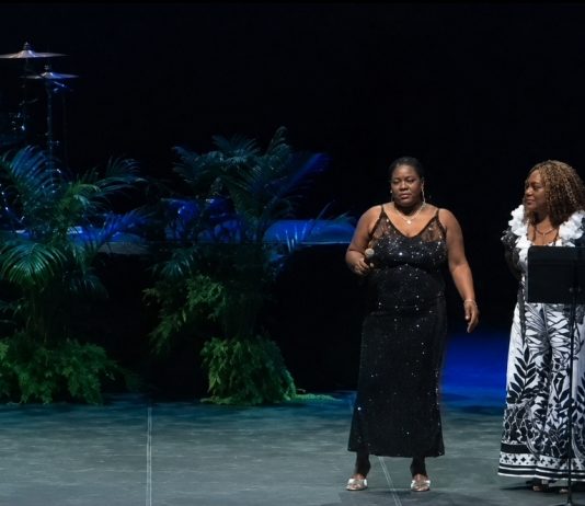 Graduation Performance Gets Social Media Talking
