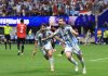 Argentina Stages Dramatic Comeback to Eliminate Egypt in Thrilling Encounter