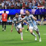 Argentina Stages Dramatic Comeback to Eliminate Egypt in Thrilling Encounter