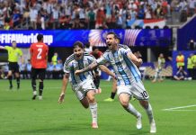 Argentina Stages Dramatic Comeback to Eliminate Egypt in Thrilling Encounter