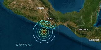 Magnitude 7.3 Earthquake Strikes Mexico, Tsunami Warning Issued for Central America