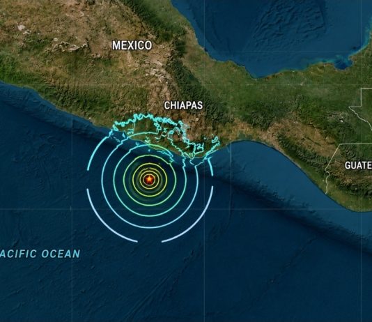 Magnitude 7.3 Earthquake Strikes Mexico, Tsunami Warning Issued for Central America