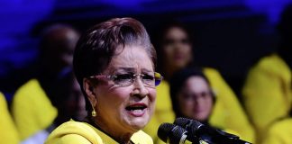 Kamla Persad-Bissessar Dismisses Allegations of Government Propaganda