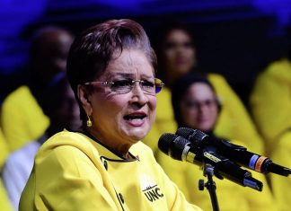 Kamla Persad-Bissessar Dismisses Allegations of Government Propaganda