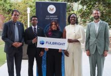 Fulbright Scholars from Trinidad and Tobago Set to Pursue Studies in the United States