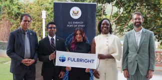 Fulbright Scholars from Trinidad and Tobago Set to Pursue Studies in the United States