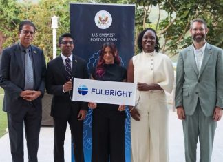 Fulbright Scholars from Trinidad and Tobago Set to Pursue Studies in the United States