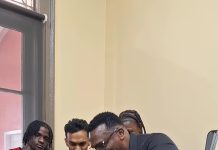 MP Roger Alexander Champions Youth Empowerment through Barbering Skills Course