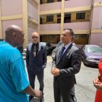Housing Ministry Halts Illegal Vehicle Repairs at HDC Residential Site