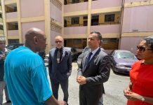 Housing Ministry Halts Illegal Vehicle Repairs at HDC Residential Site