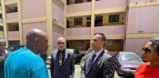 Housing Ministry Halts Illegal Vehicle Repairs at HDC Residential Site