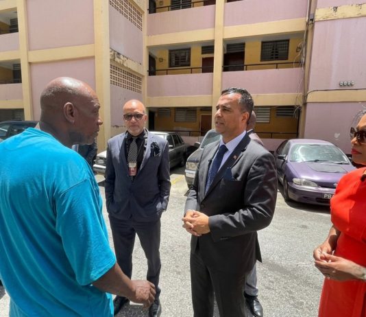 Housing Ministry Halts Illegal Vehicle Repairs at HDC Residential Site