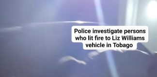 Police Investigate Arson Attack on Liz Williams’ Vehicle in Tobago