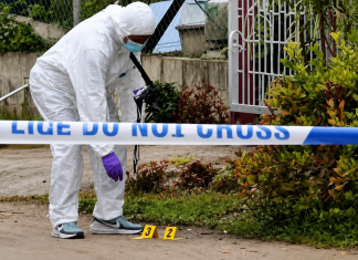 Santa Cruz Tragedy: Man Shot Dead After Violent Hammer Altercation