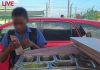 Schoolboy Allegedly Caught Taking Cash During Vendor’s TikTok Live