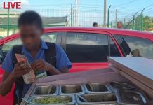 Schoolboy Allegedly Caught Taking Cash During Vendor’s TikTok Live