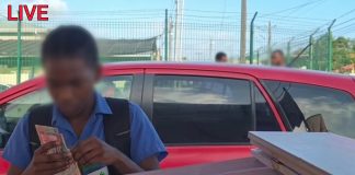 Schoolboy Allegedly Caught Taking Cash During Vendor’s TikTok Live