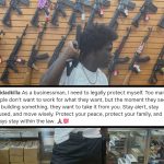 Trinidad Killa Discusses Legal Self-Protection Amid Business Challenges and Criticism