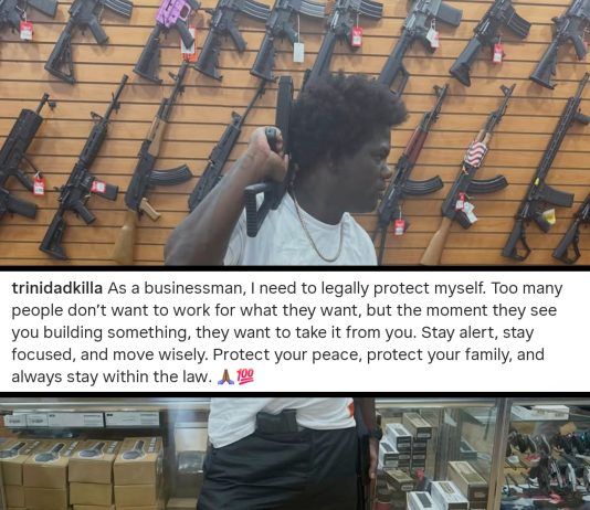 Trinidad Killa Discusses Legal Self-Protection Amid Business Challenges and Criticism