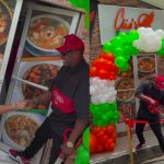 Years of hustle culminate in Gio’s fourth successful Soup Deli opening.