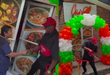 Years of hustle culminate in Gio’s fourth successful Soup Deli opening.