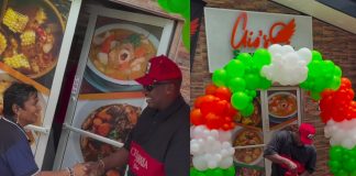 Years of hustle culminate in Gio’s fourth successful Soup Deli opening.