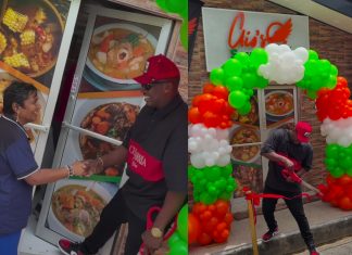 Years of hustle culminate in Gio’s fourth successful Soup Deli opening.