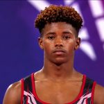 Chane Cumbermack Excited to Wave Trinidad and Tobago Flag at Commonwealth Games