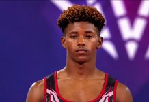 Chane Cumbermack Excited to Wave Trinidad and Tobago Flag at Commonwealth Games